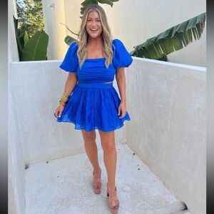 Buddy Love Cutie Skirt Set